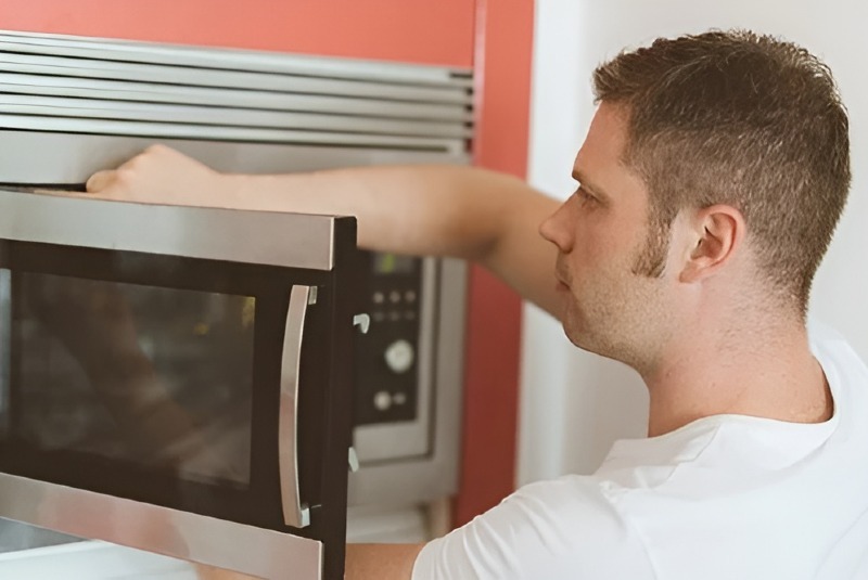 Buld-in Microwave Repair in Glendale