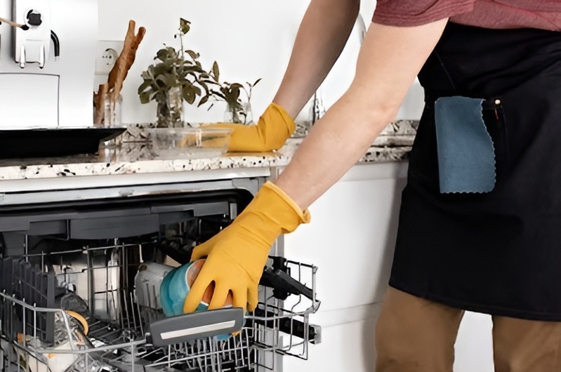 Dishwasher repair in Glendale