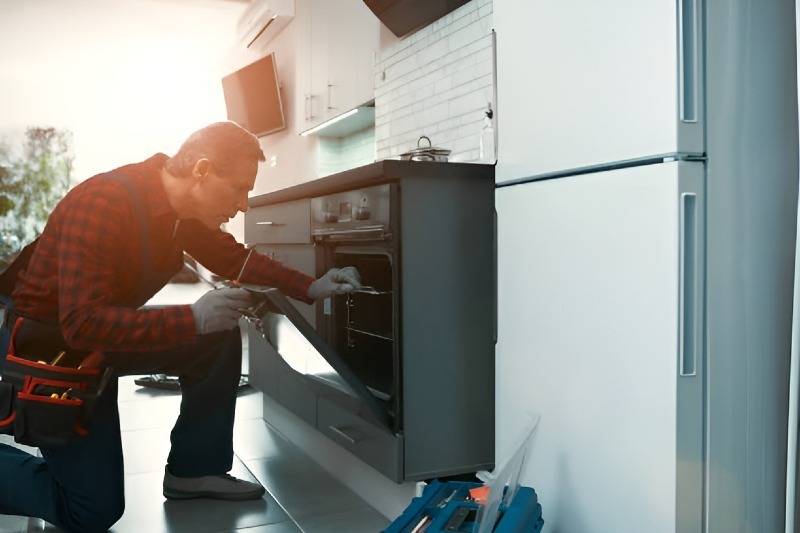 Oven & Stove repair in Glendale