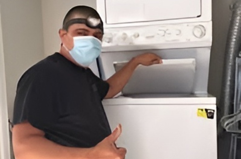 Stackable Washer and Dryer Repair in Glendale