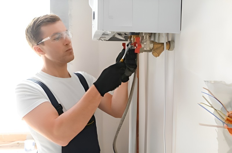 Water Heater repair in Glendale